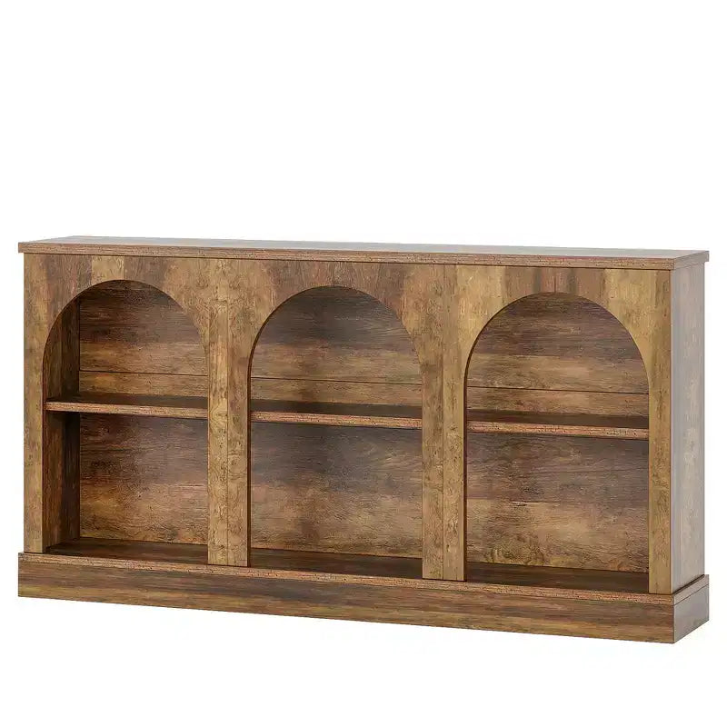 Table console de ferme multifonctionnelle – Entrée, canapé, couloir et meuble TV