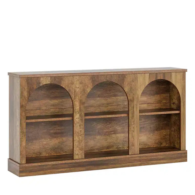 Table console de ferme multifonctionnelle – Entrée, canapé, couloir et meuble TV