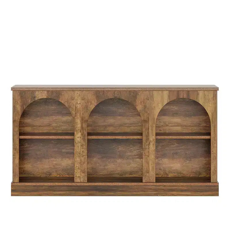 Table console de ferme multifonctionnelle – Entrée, canapé, couloir et meuble TV