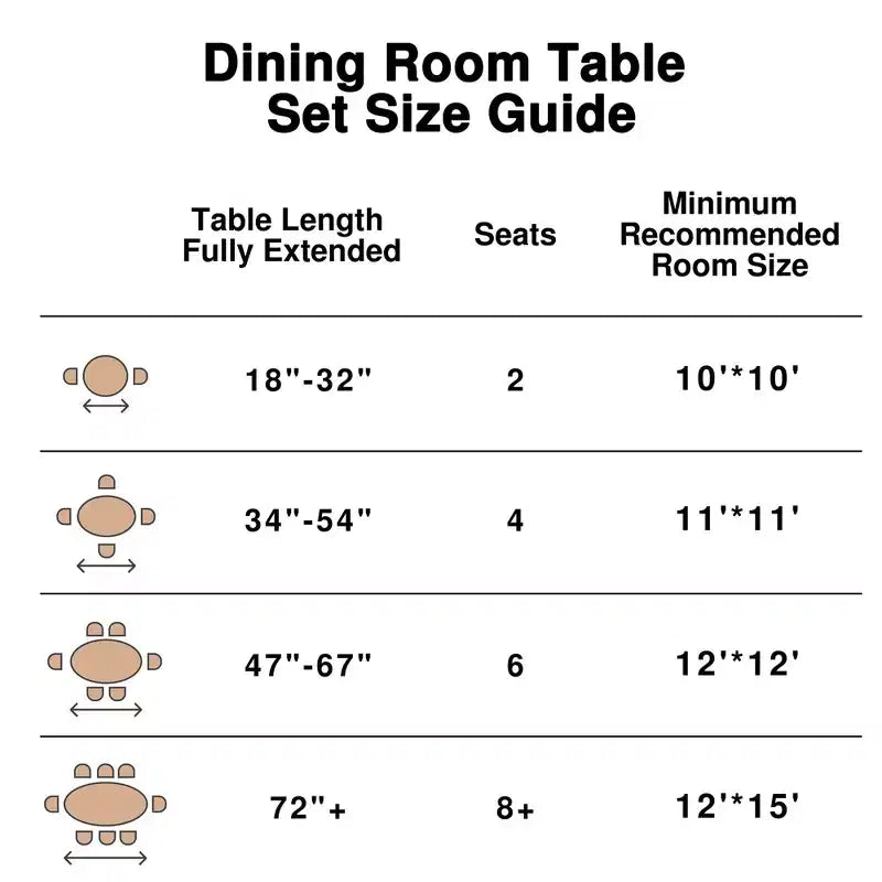 Table à manger ronde de style campagnard de 46 po avec plateau en chêne et pieds tissés en rotin, 4 places