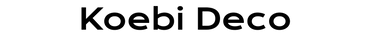 Koebi Deco – Accueil