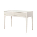 Coiffeuse / Bureau en ivoire
